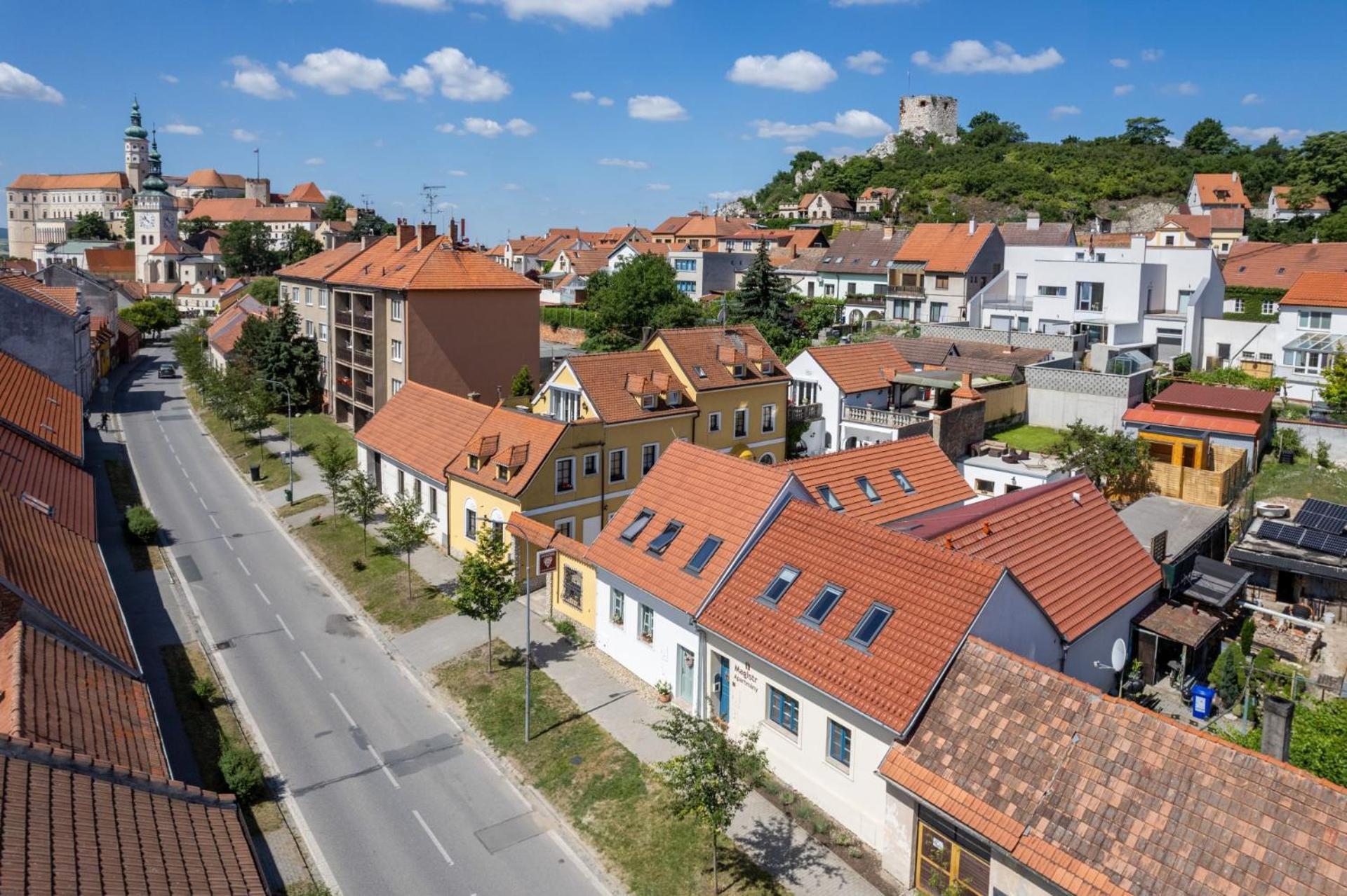 Soul Apartments Mikulov Exterior photo