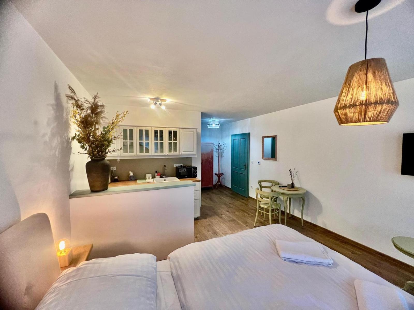 Soul Apartments Mikulov Exterior photo
